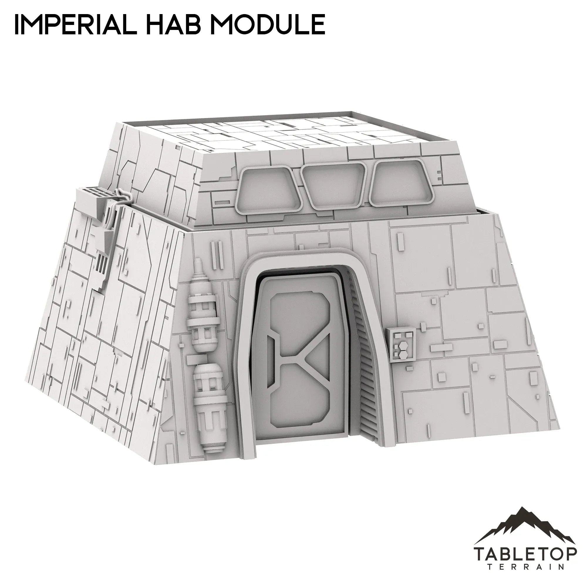 IMP: Hab Module