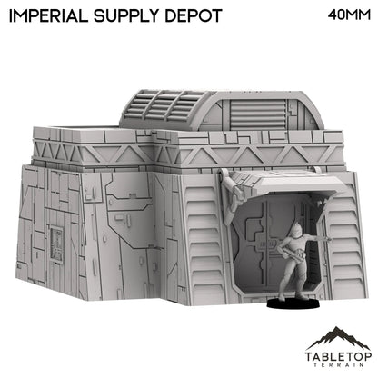 IMP: Supply Depot