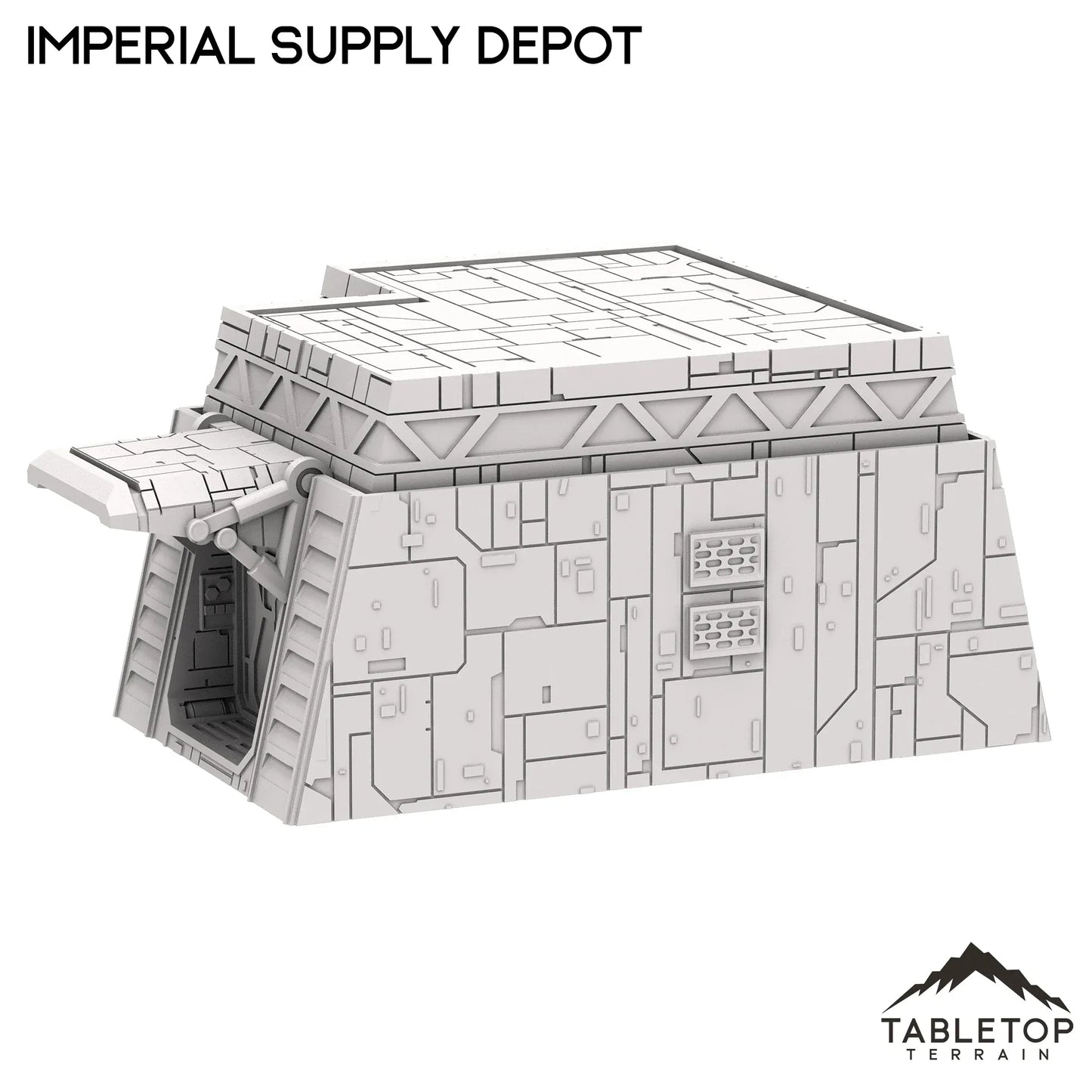 IMP: Supply Depot
