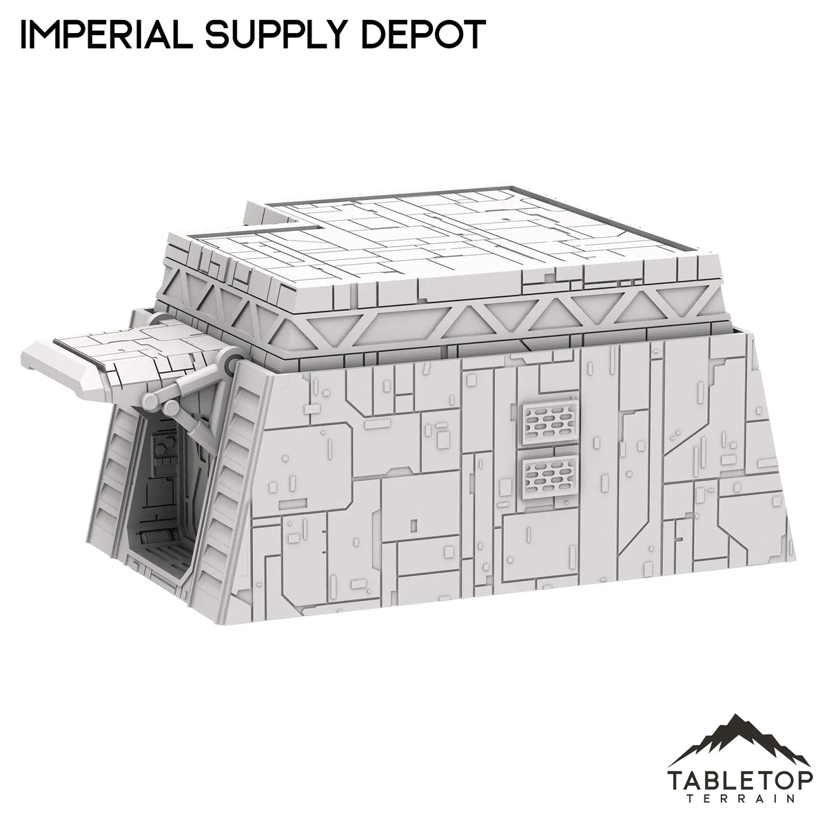 IMP: Supply Depot
