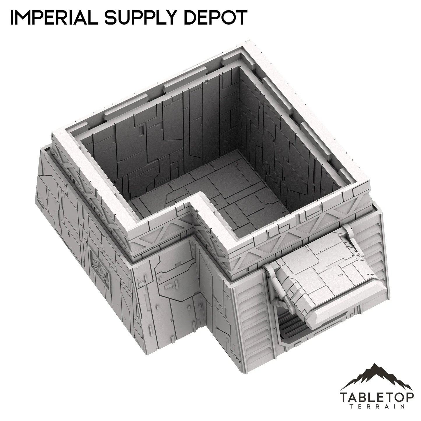 IMP: Supply Depot