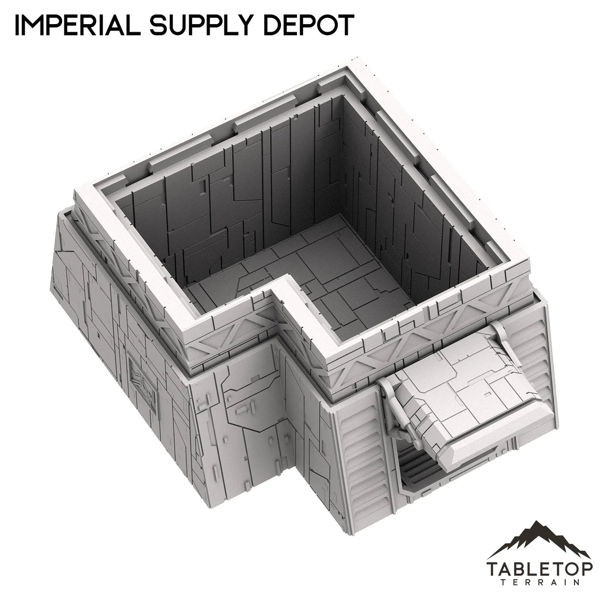 IMP: Supply Depot