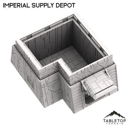 IMP: Supply Depot