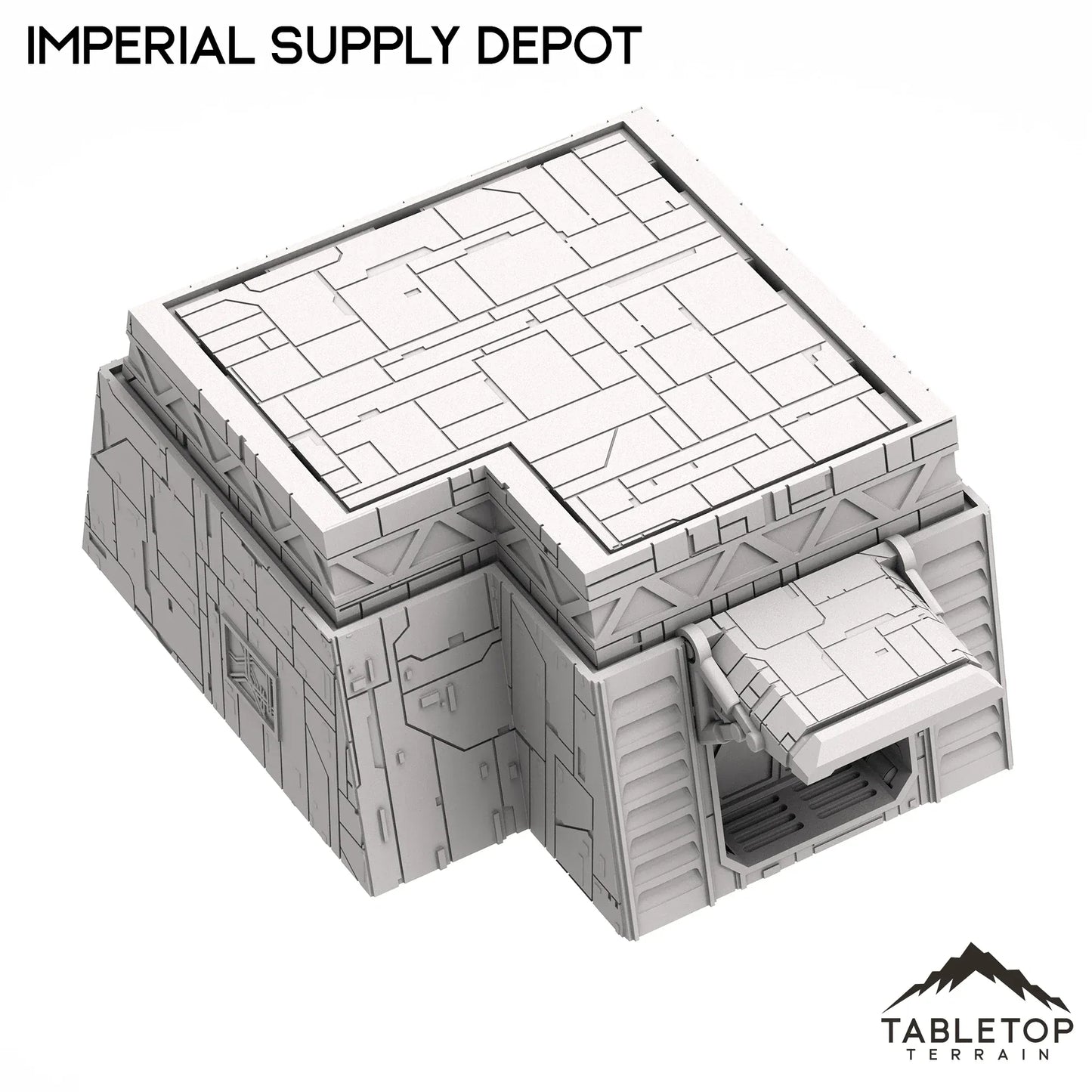 IMP: Supply Depot