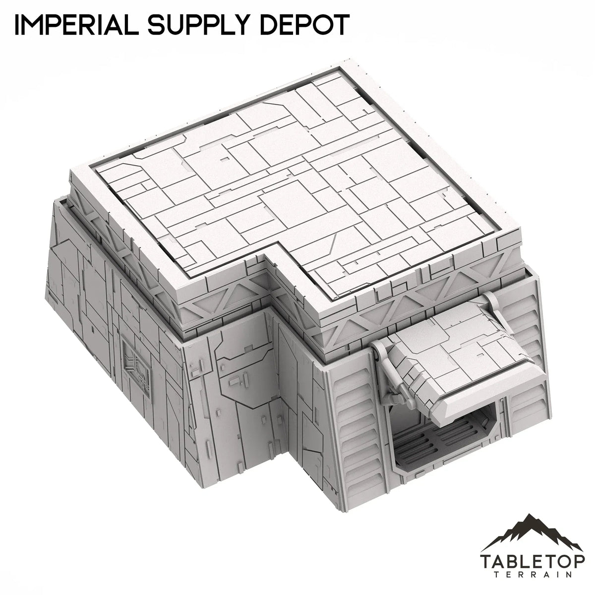 IMP: Supply Depot