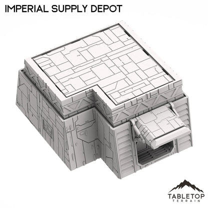IMP: Supply Depot