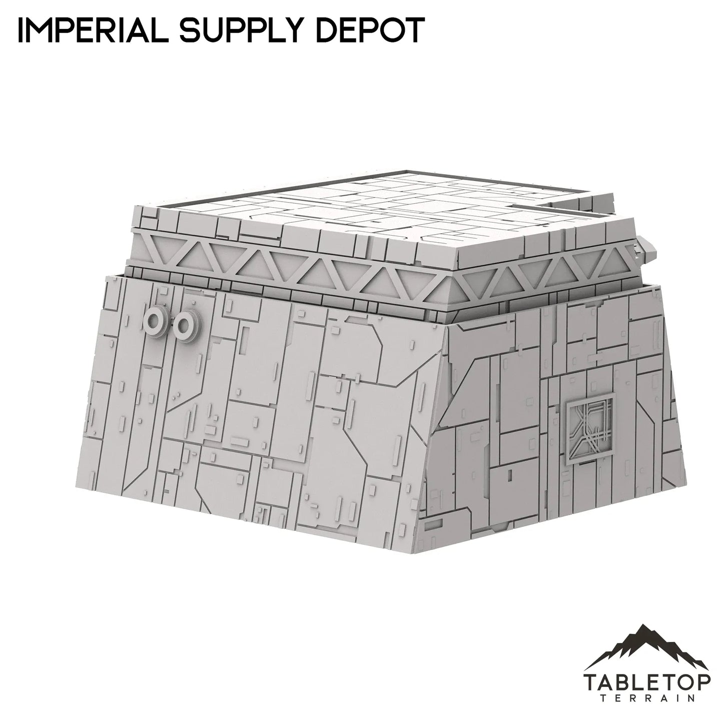 IMP: Supply Depot