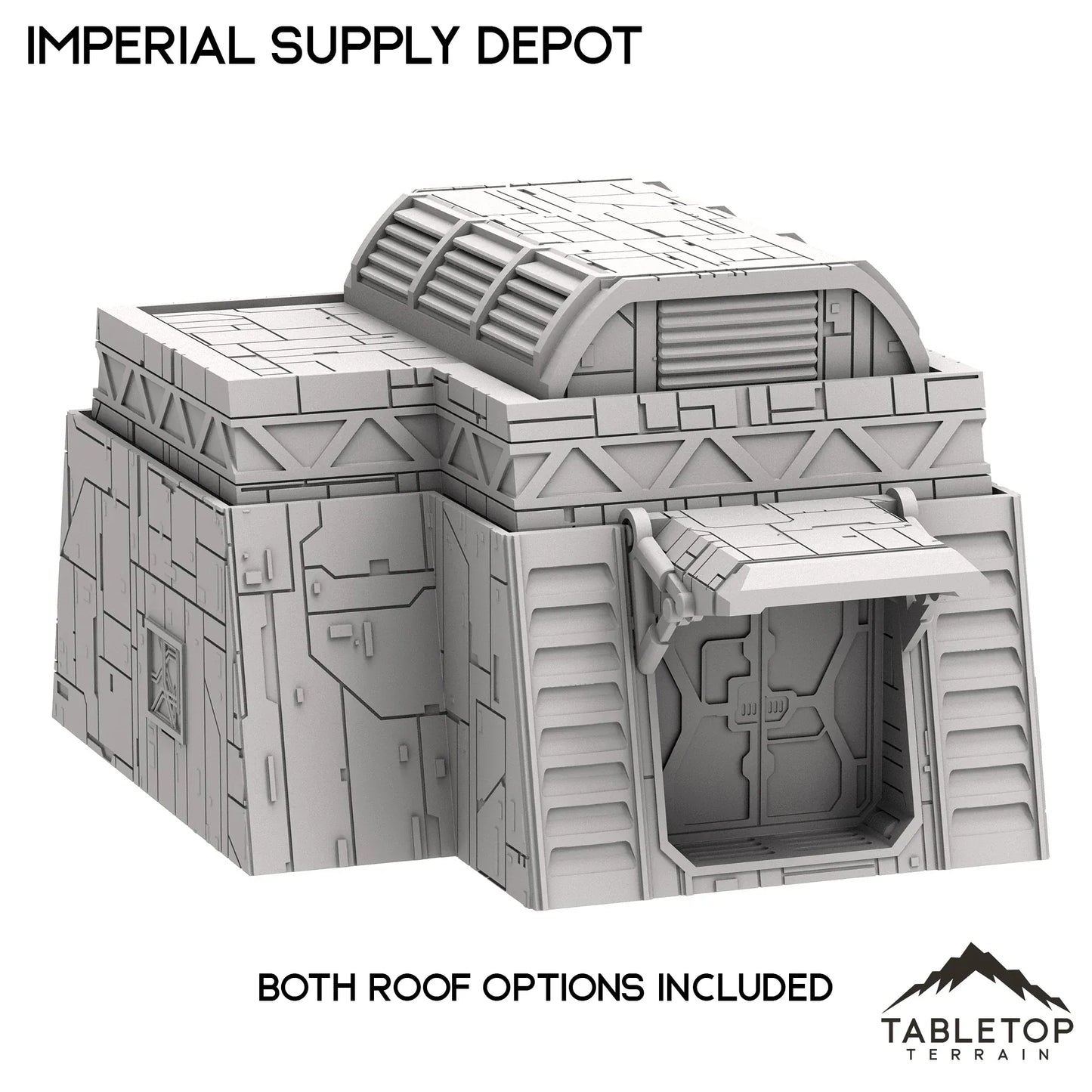 IMP: Supply Depot