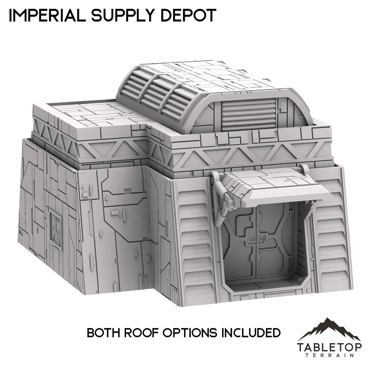 IMP: Supply Depot