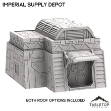 IMP: Supply Depot
