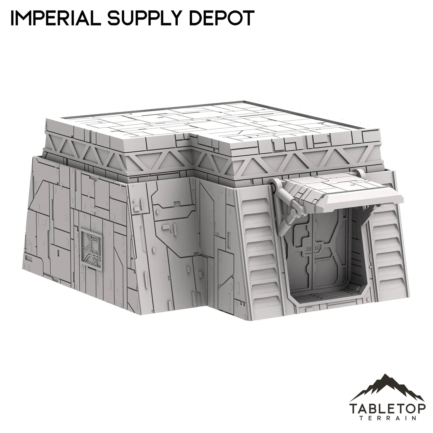 IMP: Supply Depot