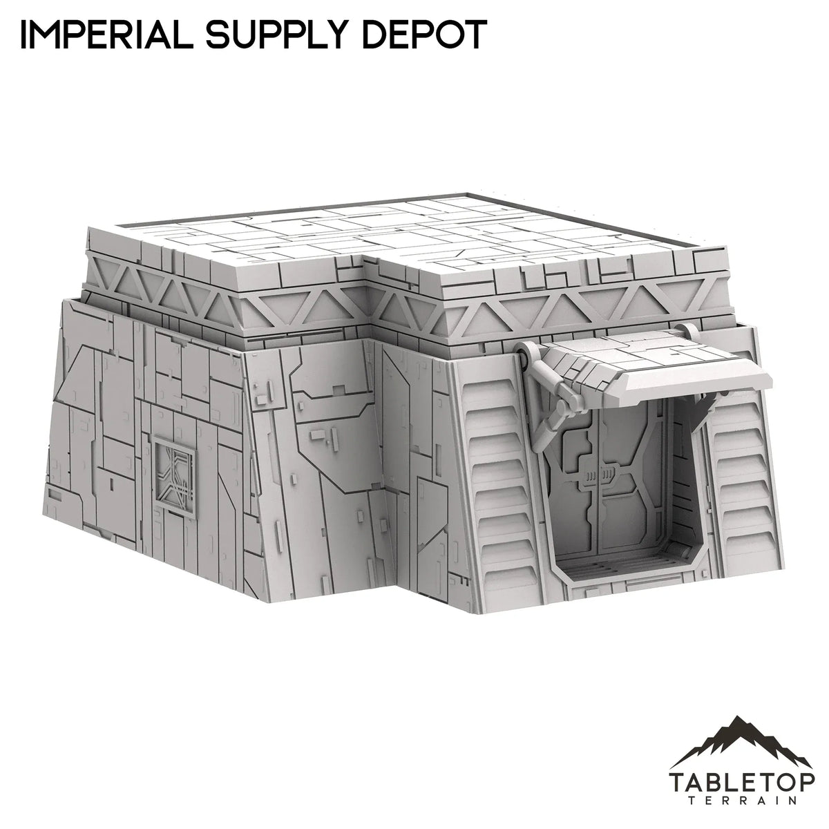 IMP: Supply Depot