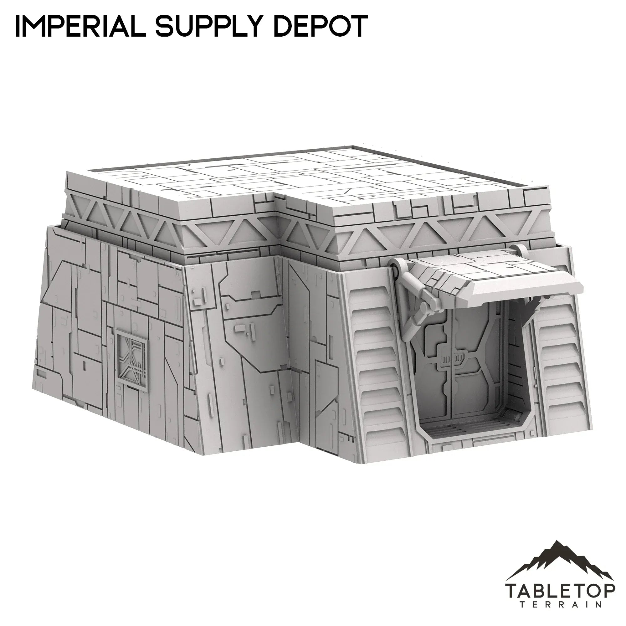 IMP: Supply Depot