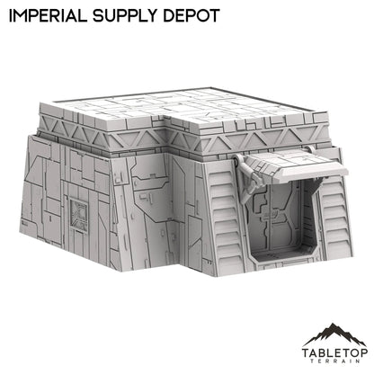 IMP: Supply Depot