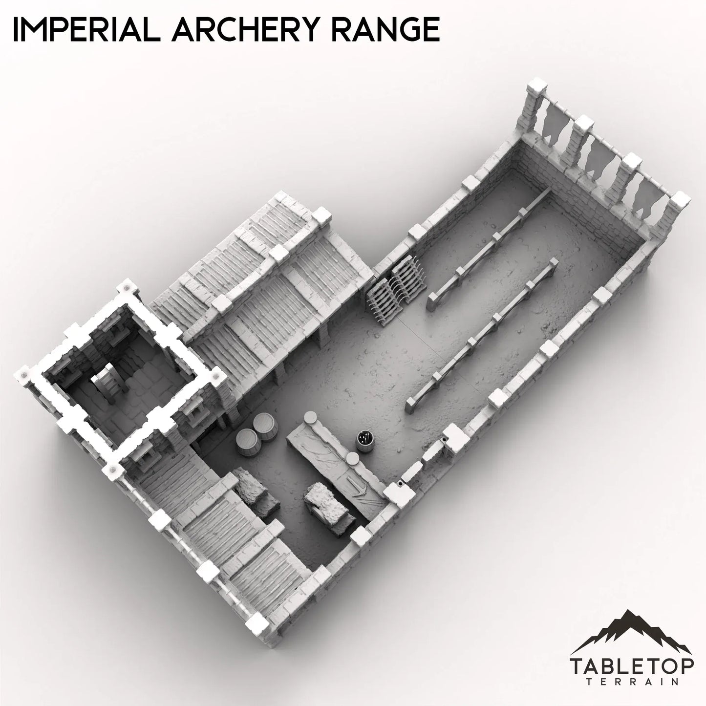 Imperial Archery Range