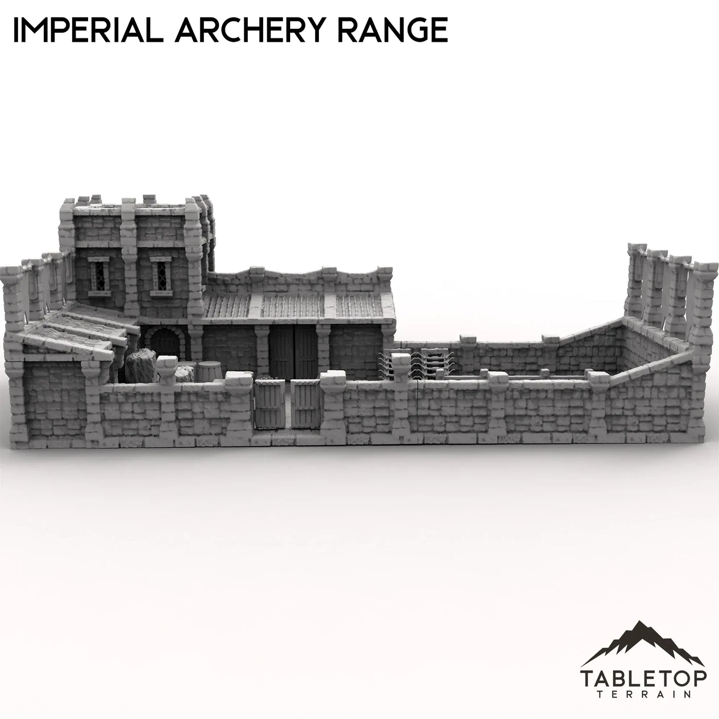 Imperial Archery Range