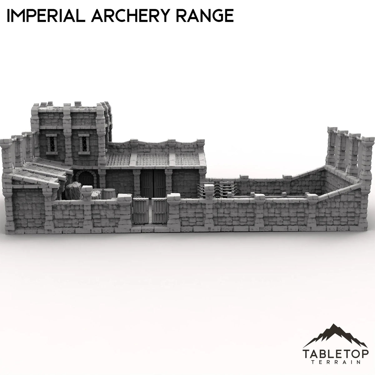 Imperial Archery Range