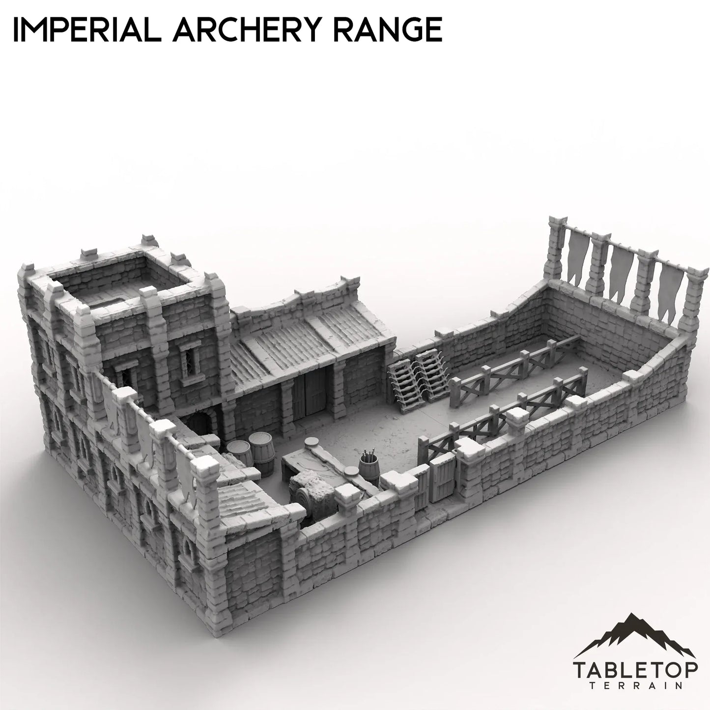 Imperial Archery Range