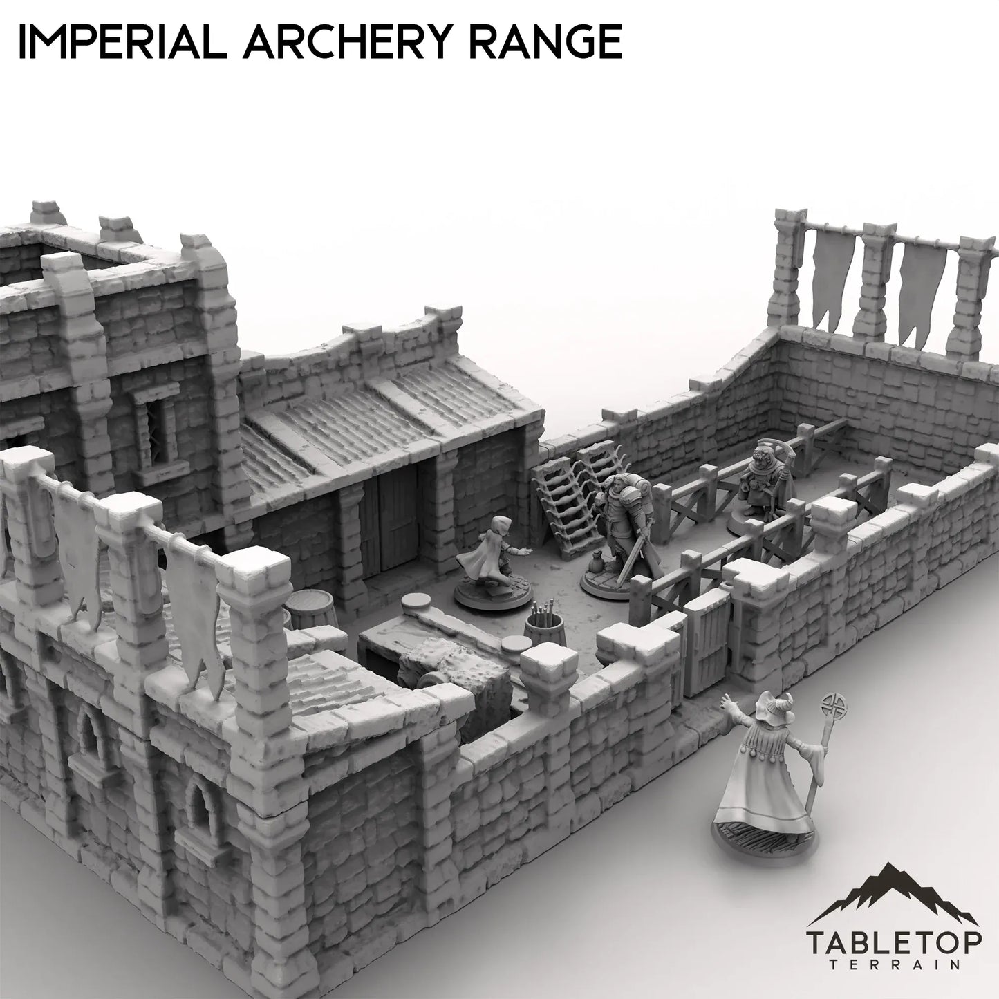 Imperial Archery Range