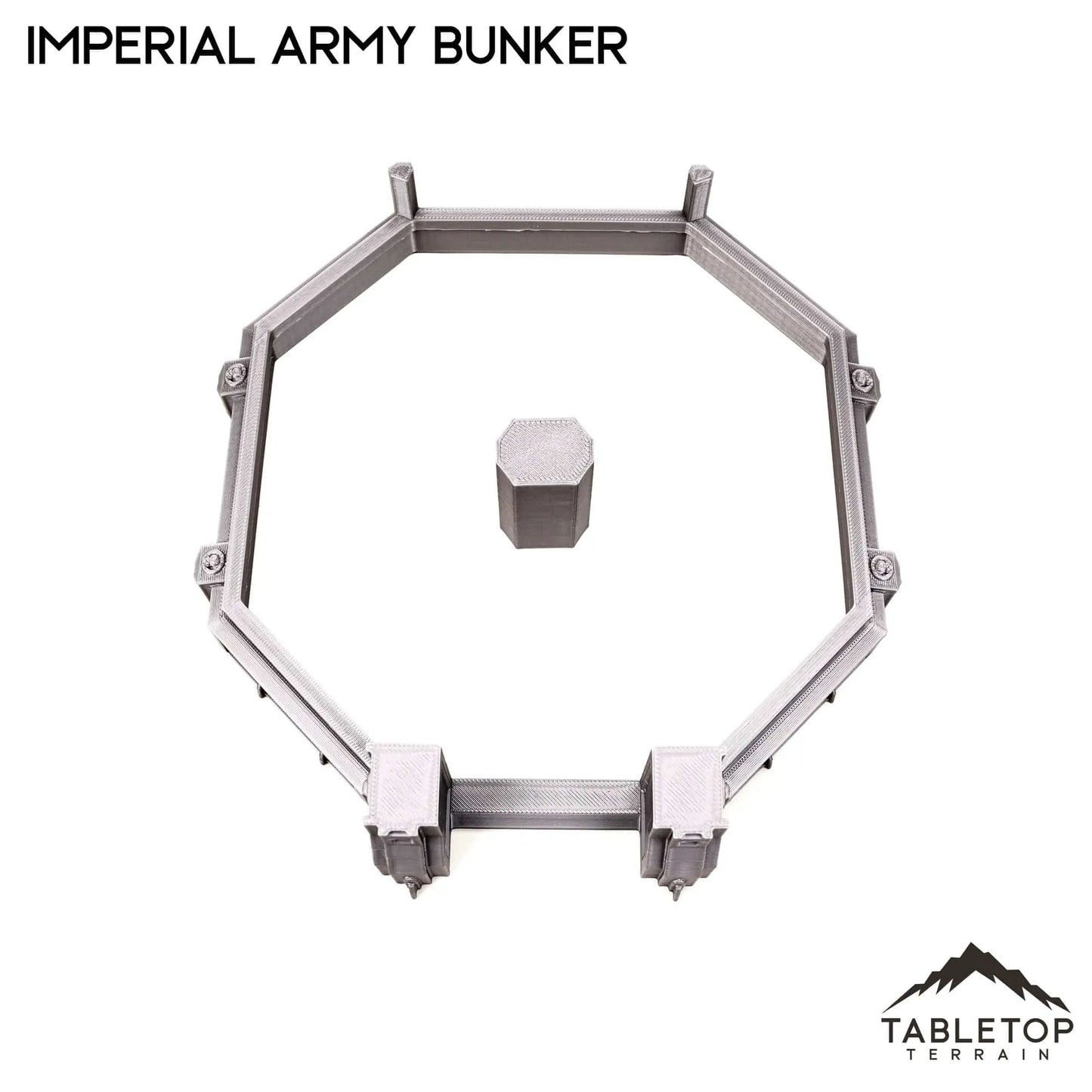 Imperial Army Bunker