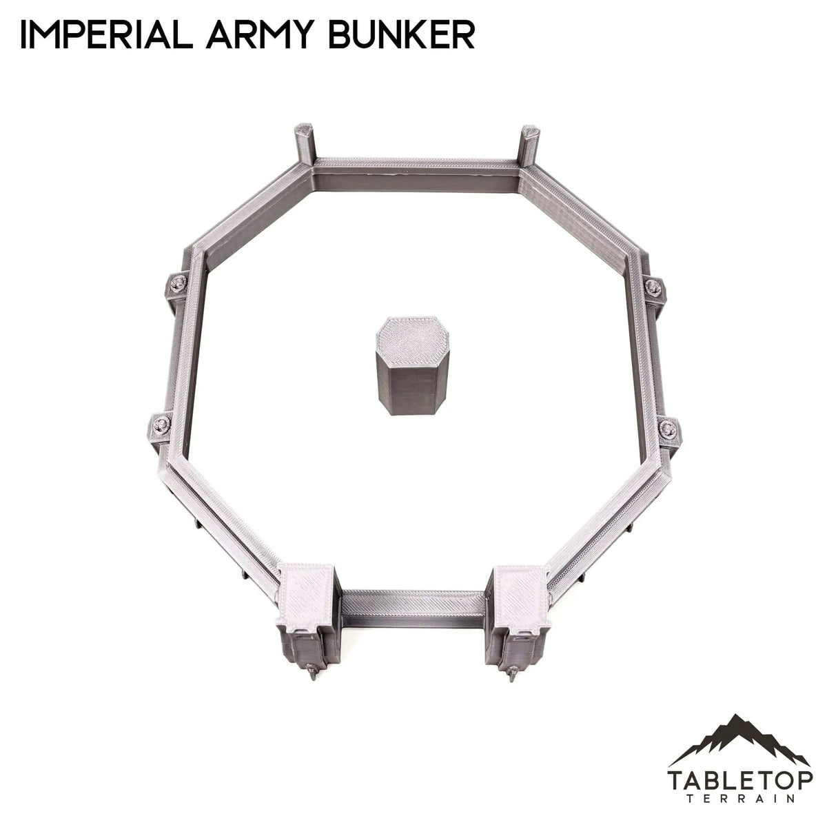 Imperial Army Bunker