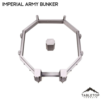 Imperial Army Bunker
