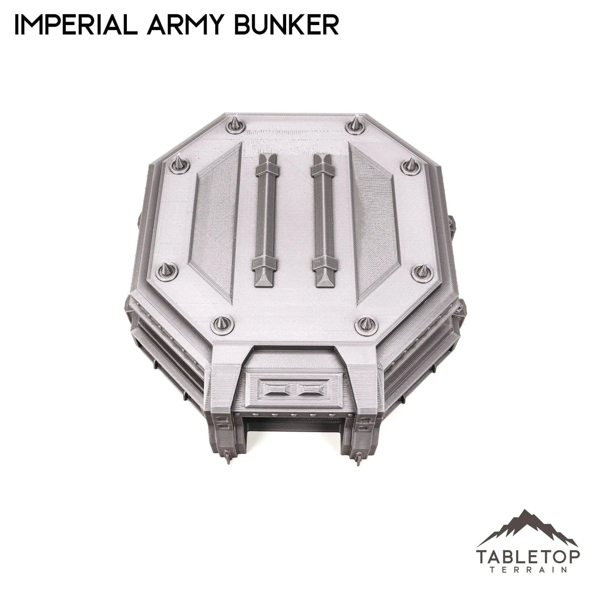 Imperial Army Bunker