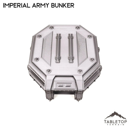 Imperial Army Bunker