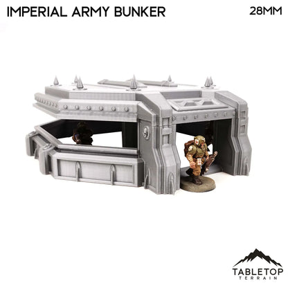 Imperial Army Bunker