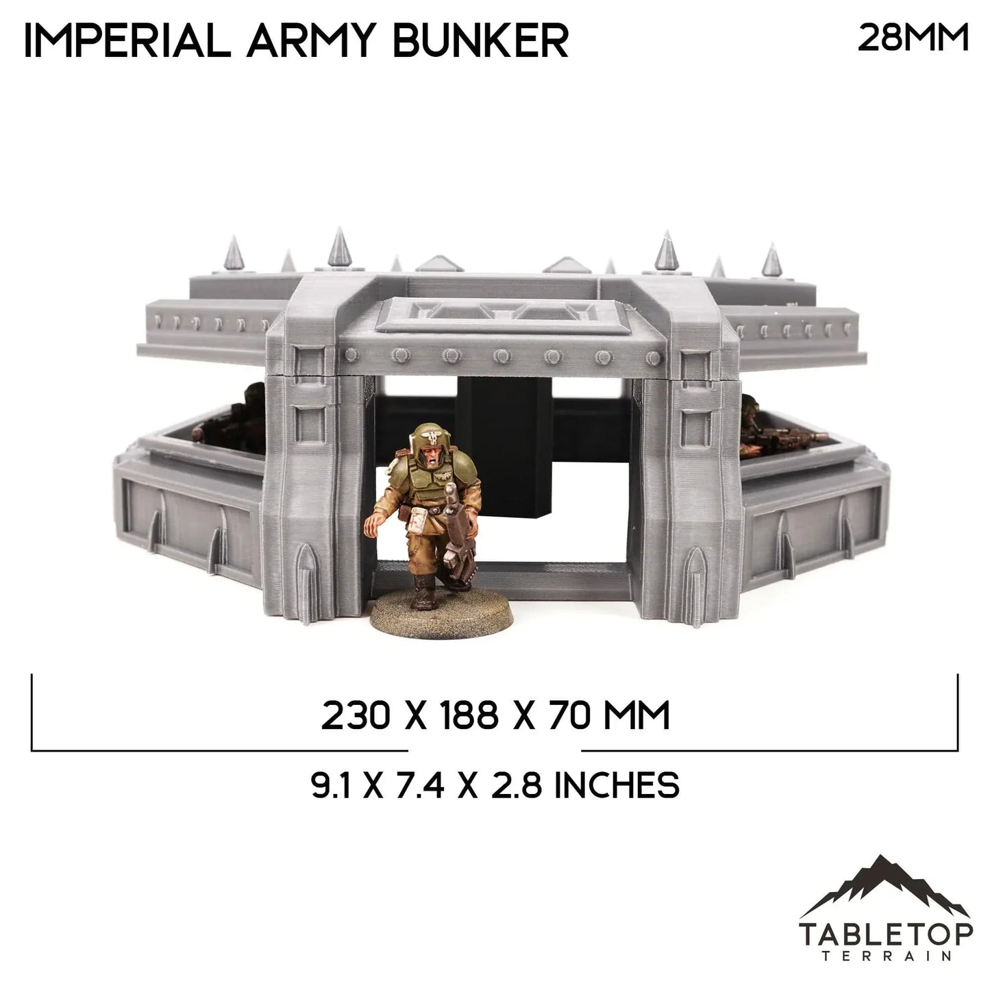 Imperial Army Bunker