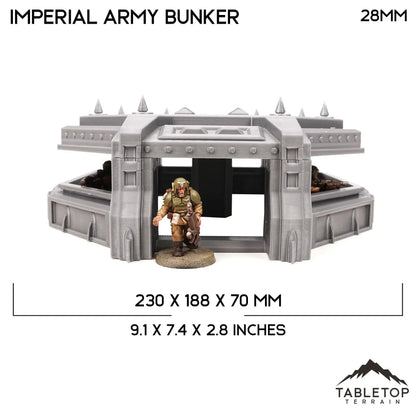 Imperial Army Bunker