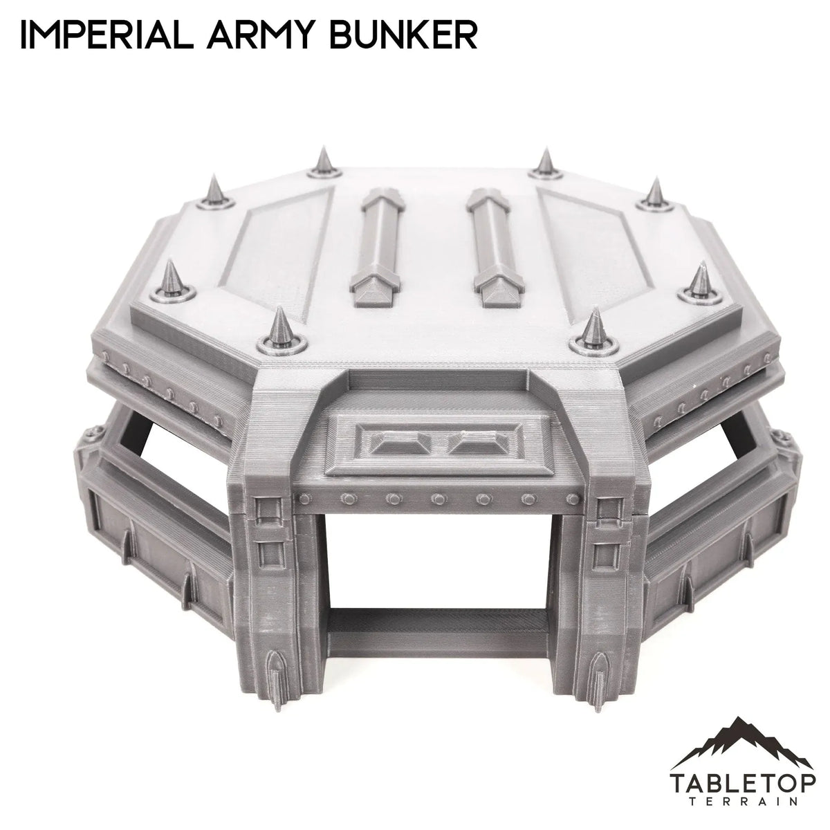 Imperial Army Bunker