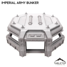 Imperial Army Bunker