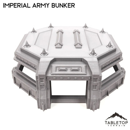 Imperial Army Bunker
