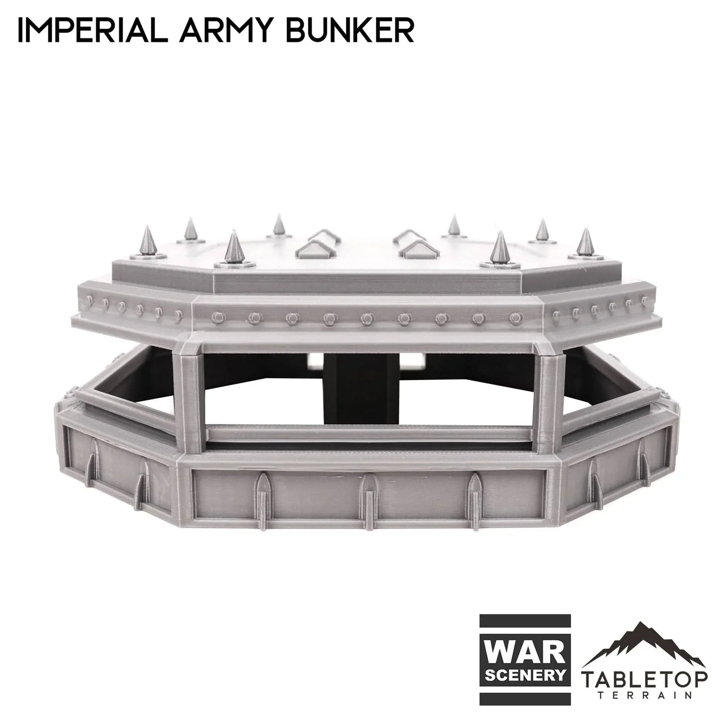 Imperial Army Bunker