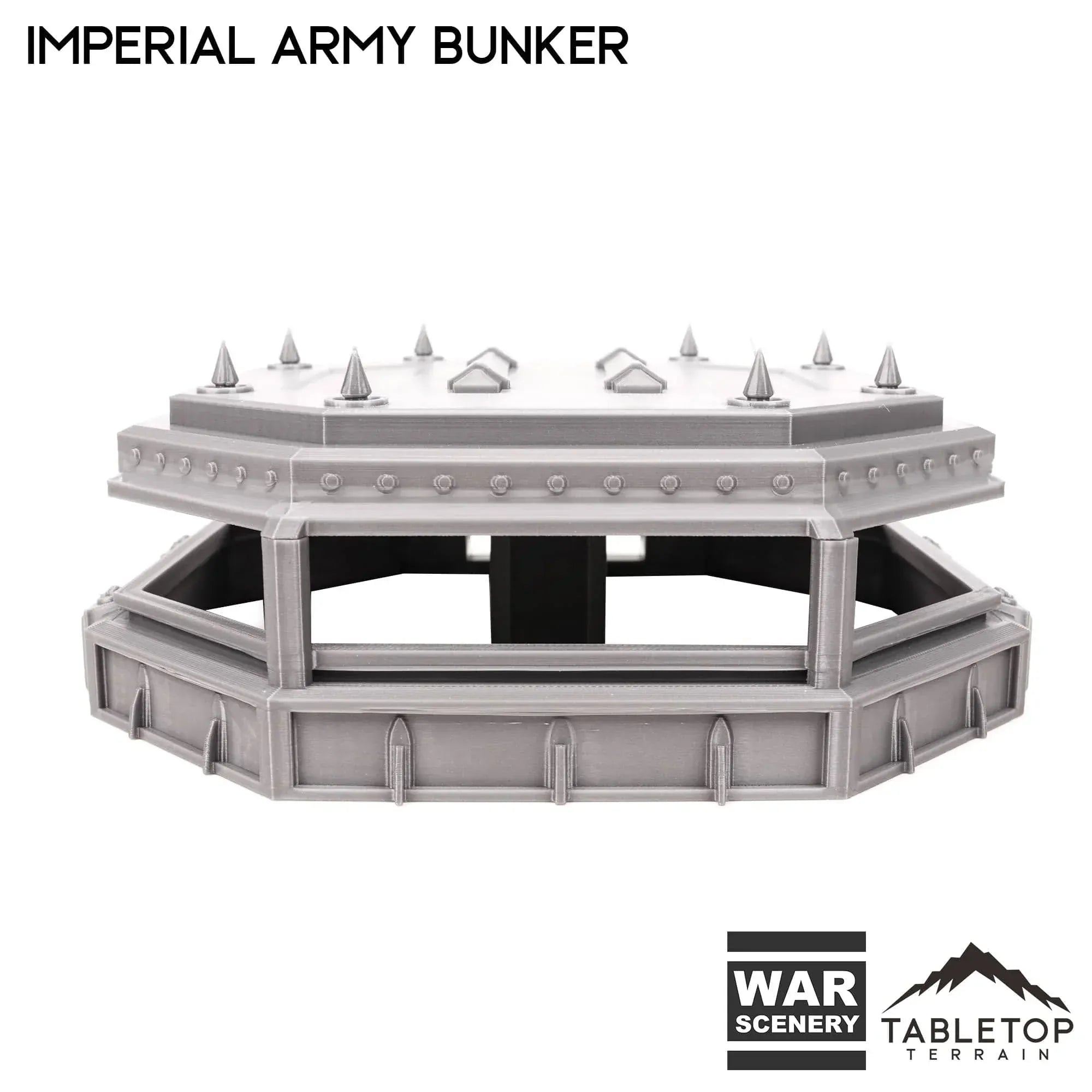 Imperial Army Bunker