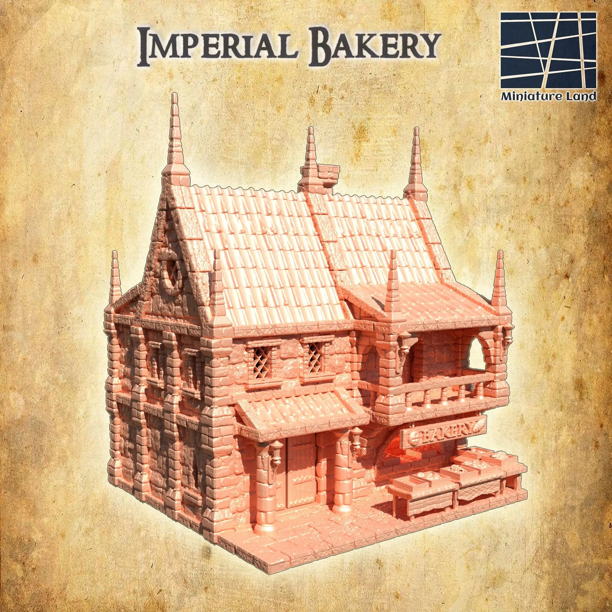 Imperial Bakery