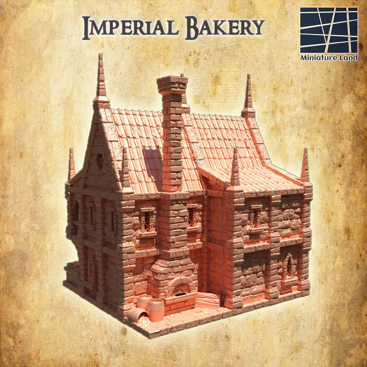 Imperial Bakery