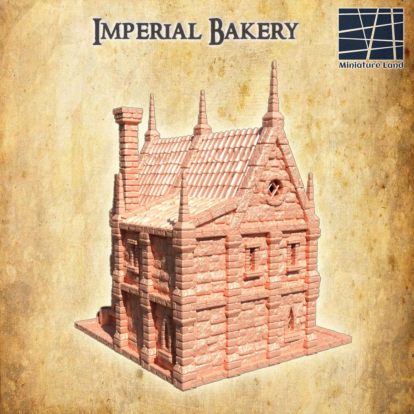 Imperial Bakery