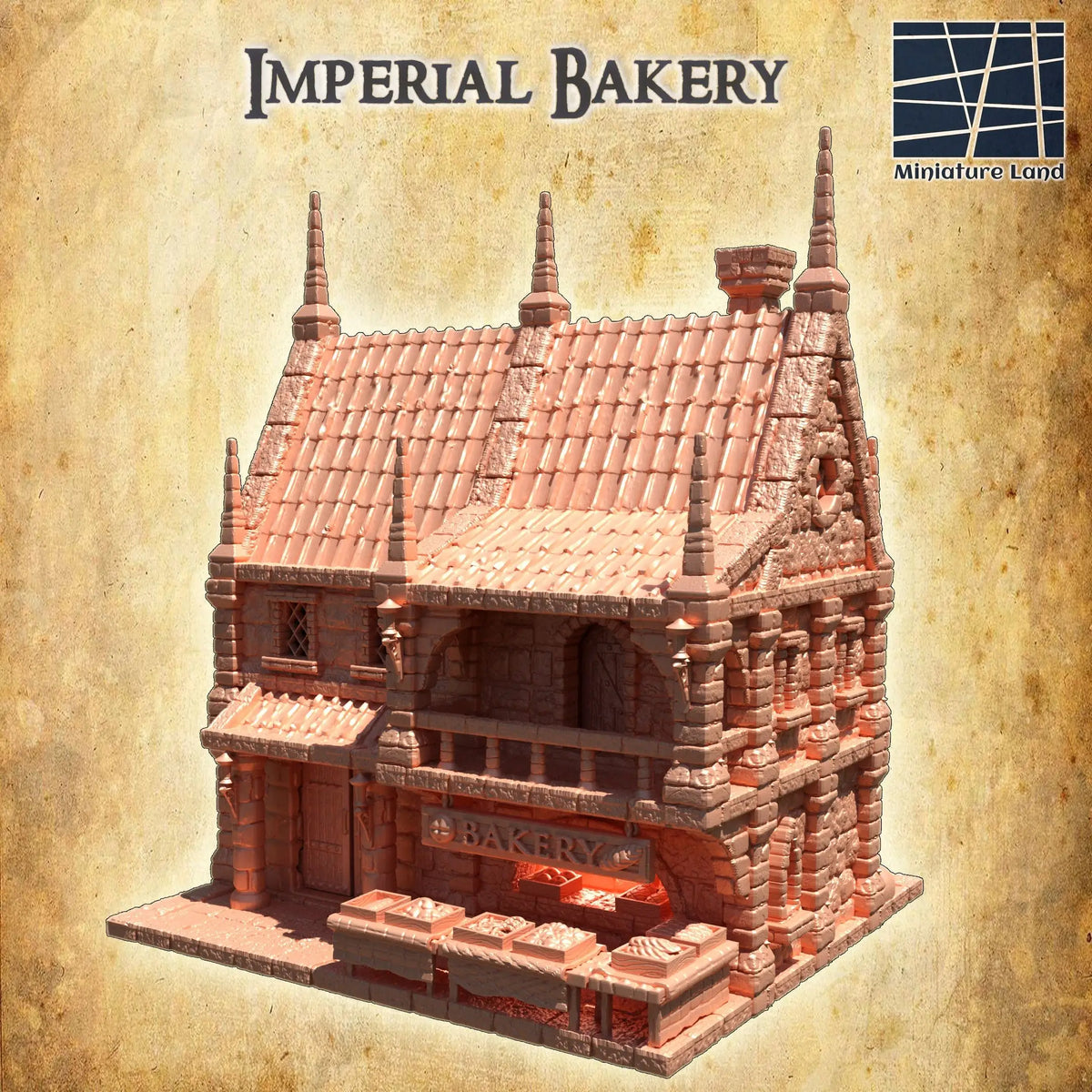 Imperial Bakery