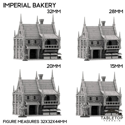 Imperial Bakery