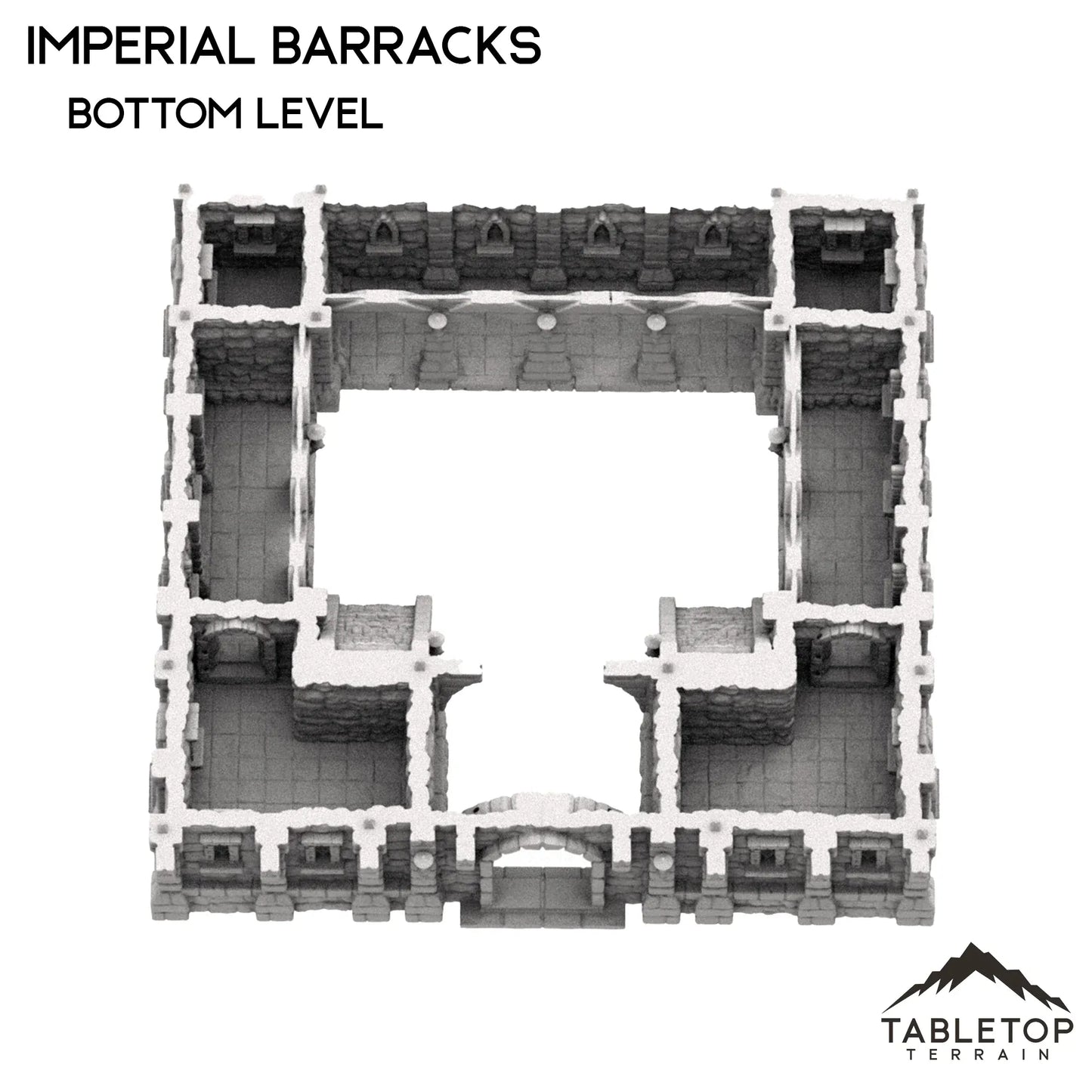 Imperial Barracks