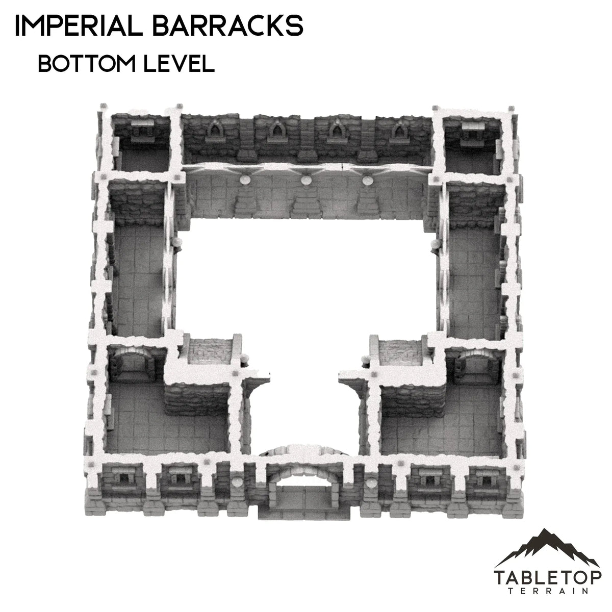 Imperial Barracks