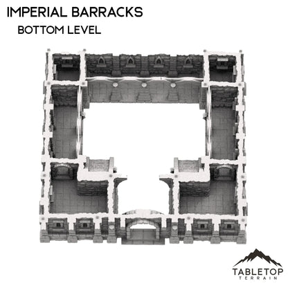 Imperial Barracks