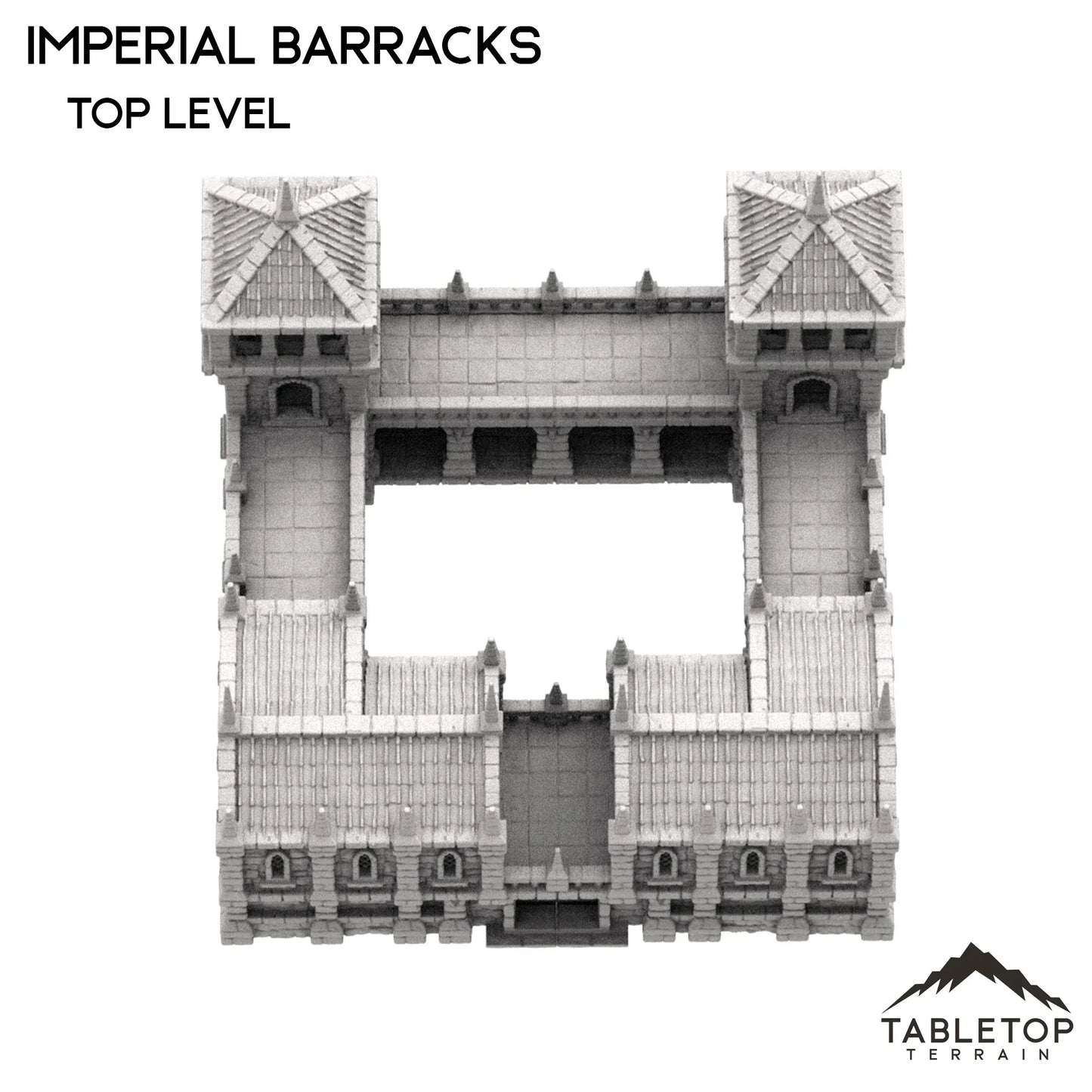 Imperial Barracks