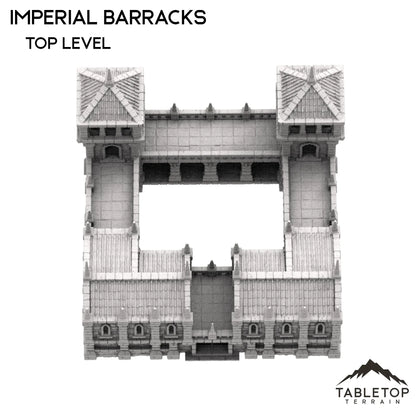 Imperial Barracks