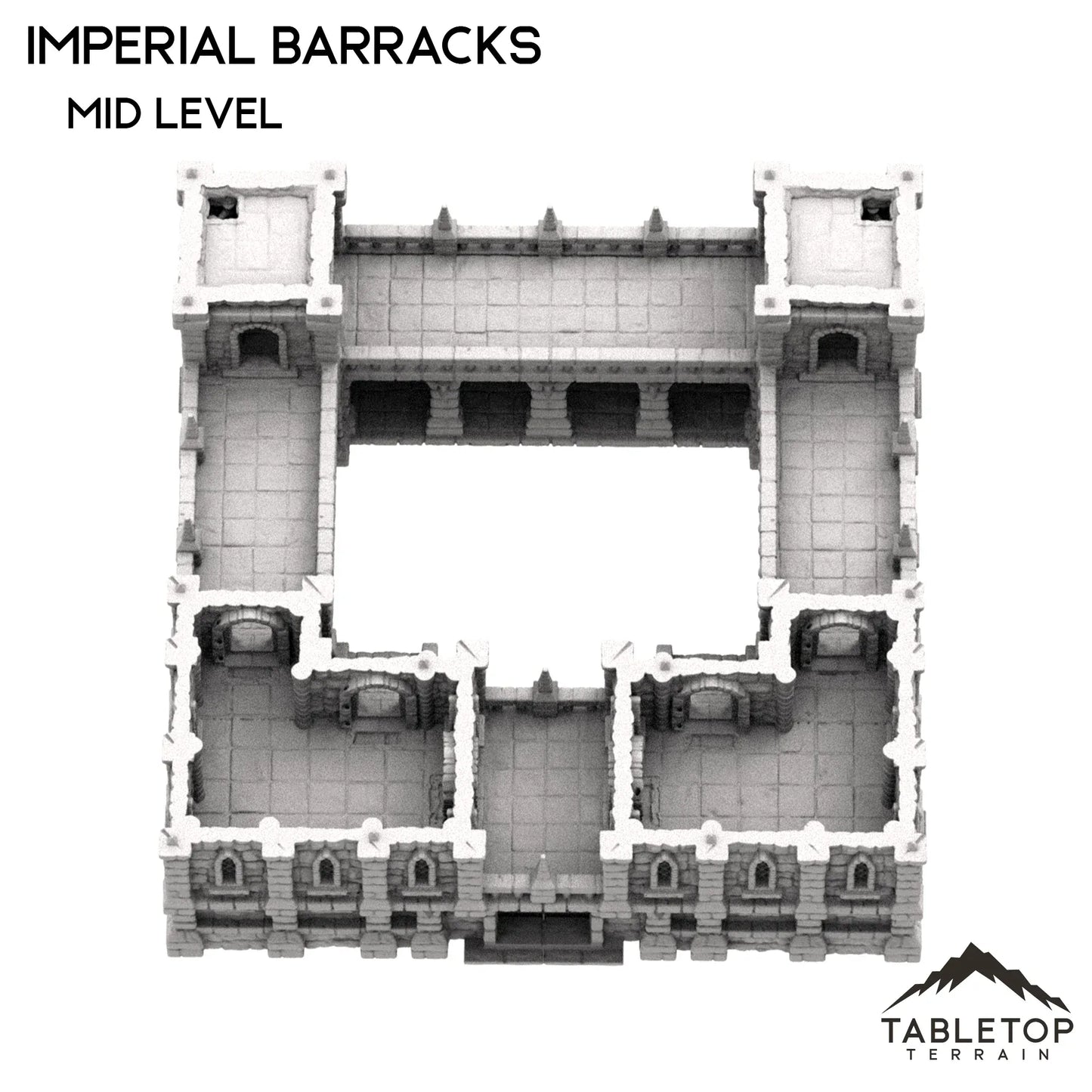 Imperial Barracks