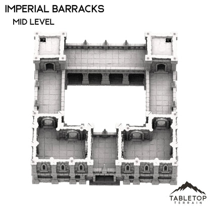 Imperial Barracks