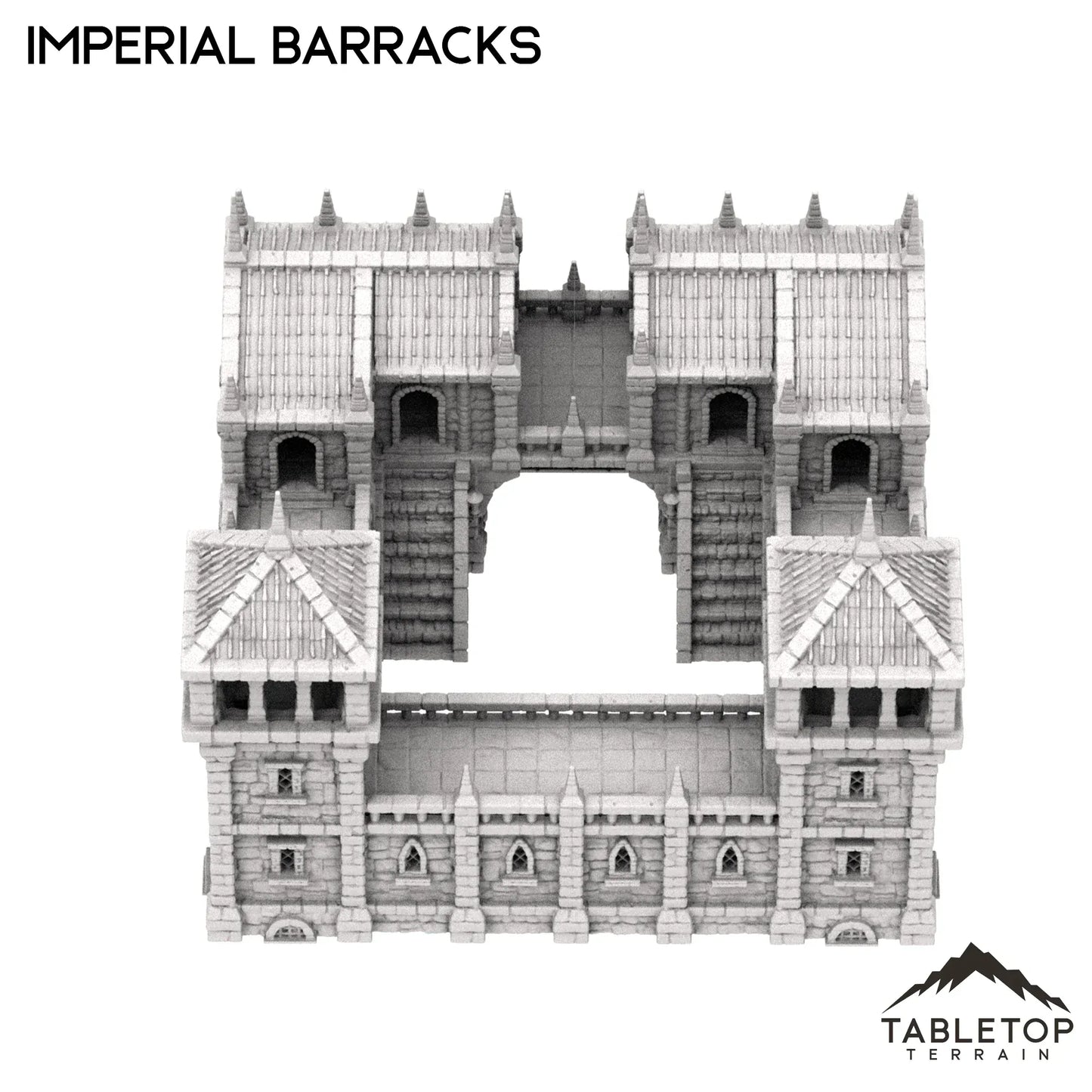 Imperial Barracks