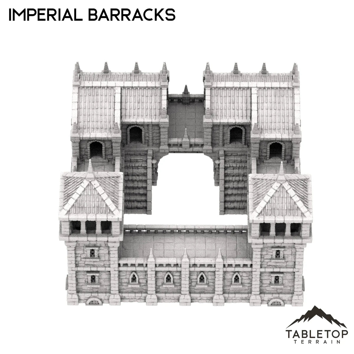 Imperial Barracks